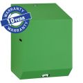 MERIDA STELLA GREEN LINE MAXI, CENTER-PULL roll paper towel dispenser, green